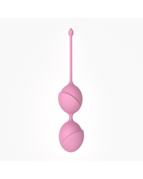Вагінальні кульки - Erospace Sweet Play Kegel Balls A11 Вагінальні кульки - Erospace Sweet Play Kegel Balls A11