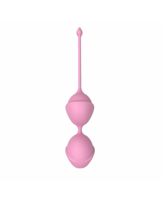 Вагінальні кульки - Erospace Sweet Play Kegel Balls A11 Вагінальні кульки - Erospace Sweet Play Kegel Balls A11