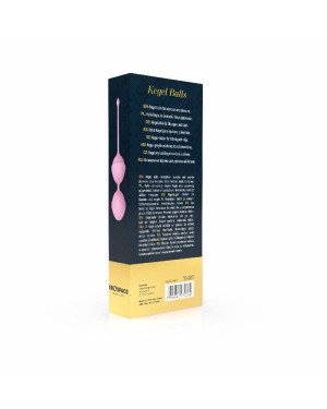 Вагінальні кульки - Erospace Sweet Play Kegel Balls A11