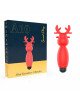 Міні-вібратор - Erospace Sweet Play Mini Reindeer Vibrator A10 Міні-вібратор - Erospace Sweet Play Mini Reindeer Vibrator A10