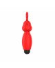 Міні-вібратор - Erospace Sweet Play Mini Reindeer Vibrator A10 Міні-вібратор - Erospace Sweet Play Mini Reindeer Vibrator A10