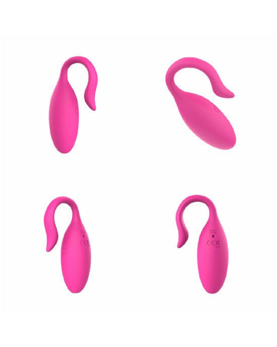 Віброяйце - Erospace Sweet Play Egg App Controlled A9 Віброяйце - Erospace Sweet Play Egg App Controlled A9