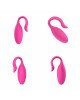 Віброяйце - Erospace Sweet Play Egg App Controlled A9 Віброяйце - Erospace Sweet Play Egg App Controlled A9