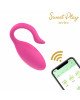 Віброяйце - Erospace Sweet Play Egg App Controlled A9 Віброяйце - Erospace Sweet Play Egg App Controlled A9