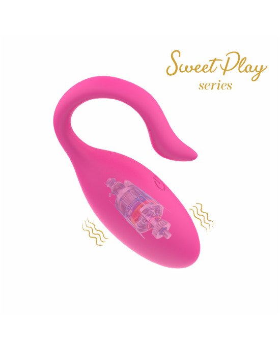 Віброяйце - Erospace Sweet Play Egg App Controlled A9 Віброяйце - Erospace Sweet Play Egg App Controlled A9