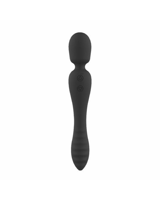 Вібратор - Erospace Sweet Play Wand & Vibrator 2in1 A8