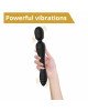 Вібратор - Erospace Sweet Play Wand & Vibrator 2in1 A8