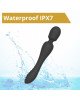 Вібратор - Erospace Sweet Play Wand & Vibrator 2in1 A8