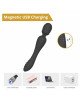 Вібратор - Erospace Sweet Play Wand & Vibrator 2in1 A8