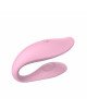 Вібратор - Erospace Sweet Play C-Type Vibrator App Control A7