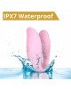 Вібратор - Erospace Sweet Play C-Type Vibrator App Control A7