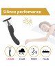 Вібратор - Erospace Sweet Play Clitoral Licking Tongue And Vibrator 2in1 A6 Вібратор - Erospace Sweet Play Clitoral Licking Tongue And Vibrator 2in1 A6