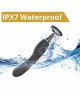 Вібратор - Erospace Sweet Play Clitoral Licking Tongue And Vibrator 2in1 A6 Вібратор - Erospace Sweet Play Clitoral Licking Tongue And Vibrator 2in1 A6