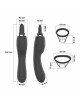 Вібратор - Erospace Sweet Play Clitoral Licking Tongue And Vibrator 2in1 A6 Вібратор - Erospace Sweet Play Clitoral Licking Tongue And Vibrator 2in1 A6