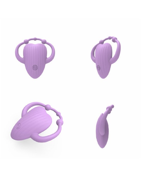 Вібратор - Erospace Sweet Play Vibrating Massager APP Controlled A5 Вібратор - Erospace Sweet Play Vibrating Massager APP Controlled A5