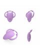 Вібратор - Erospace Sweet Play Vibrating Massager APP Controlled A5 Вібратор - Erospace Sweet Play Vibrating Massager APP Controlled A5
