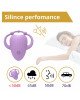 Вібратор - Erospace Sweet Play Vibrating Massager APP Controlled A5 Вібратор - Erospace Sweet Play Vibrating Massager APP Controlled A5
