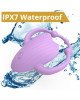 Вібратор - Erospace Sweet Play Vibrating Massager APP Controlled A5 Вібратор - Erospace Sweet Play Vibrating Massager APP Controlled A5