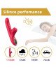 Вібратор - Erospace Sweet Play G-Spot Vibrator With Thrusting A2 Вібратор - Erospace Sweet Play G-Spot Vibrator With Thrusting A2