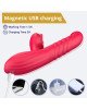 Вібратор - Erospace Sweet Play G-Spot Vibrator With Thrusting A2 Вібратор - Erospace Sweet Play G-Spot Vibrator With Thrusting A2