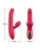 Вібратор - Erospace Sweet Play G-Spot Vibrator With Thrusting A2 Вібратор - Erospace Sweet Play G-Spot Vibrator With Thrusting A2