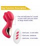 Вібратор - Erospace Sweet Play Panty Vibrator With Remote Control A1 Вібратор - Erospace Sweet Play Panty Vibrator With Remote Control A1