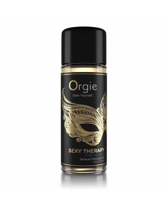 Набір масажних олійок - Orgie Sexy Therapy Mini Collection, 3x30 мл (02.2026) Набір масажних олійок - Orgie Sexy Therapy Mini Collection, 3x30 мл (02.2026)