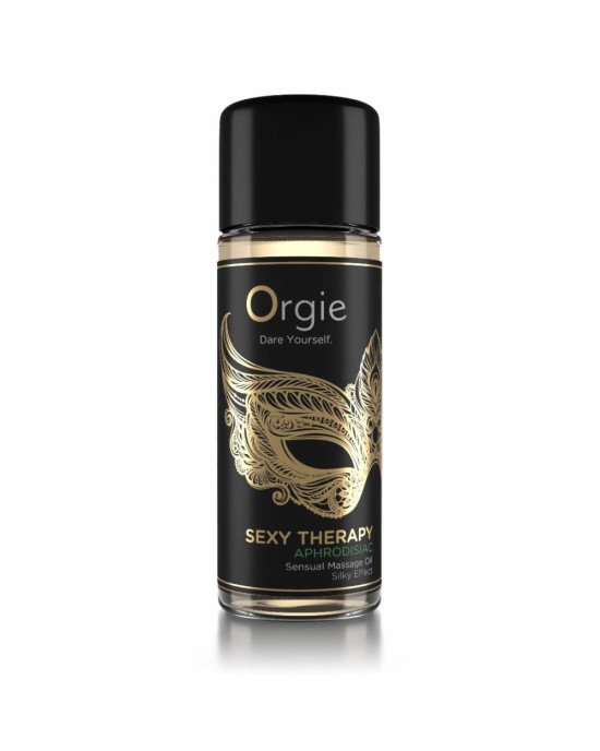 Набір масажних олійок - Orgie Sexy Therapy Mini Collection, 3x30 мл (02.2026) Набір масажних олійок - Orgie Sexy Therapy Mini Collection, 3x30 мл (02.2026)