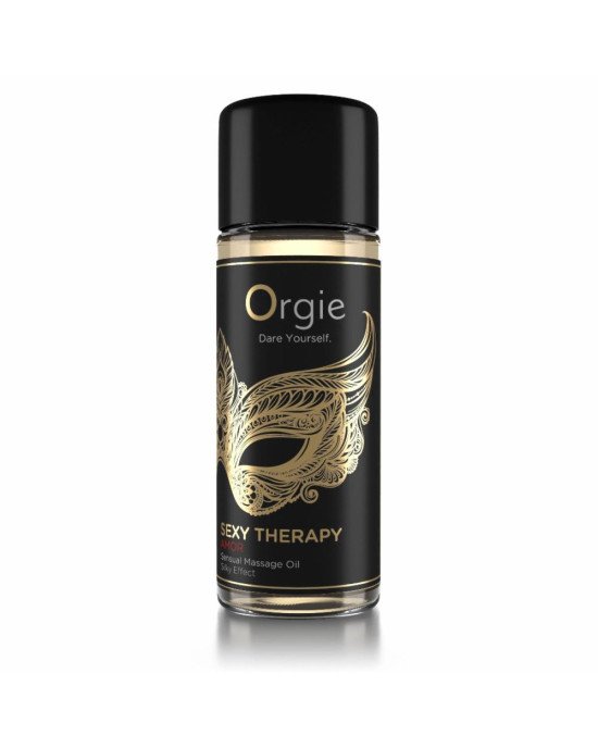 Набір масажних олійок - Orgie Sexy Therapy Mini Collection, 3x30 мл (02.2026) Набір масажних олійок - Orgie Sexy Therapy Mini Collection, 3x30 мл (02.2026)