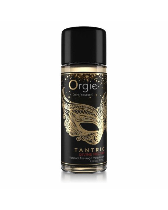 Набір масажних олійок - Orgie Tantric Mini Collection, 3x30 мл (02.2026) Набір масажних олійок - Orgie Tantric Mini Collection, 3x30 мл (02.2026)