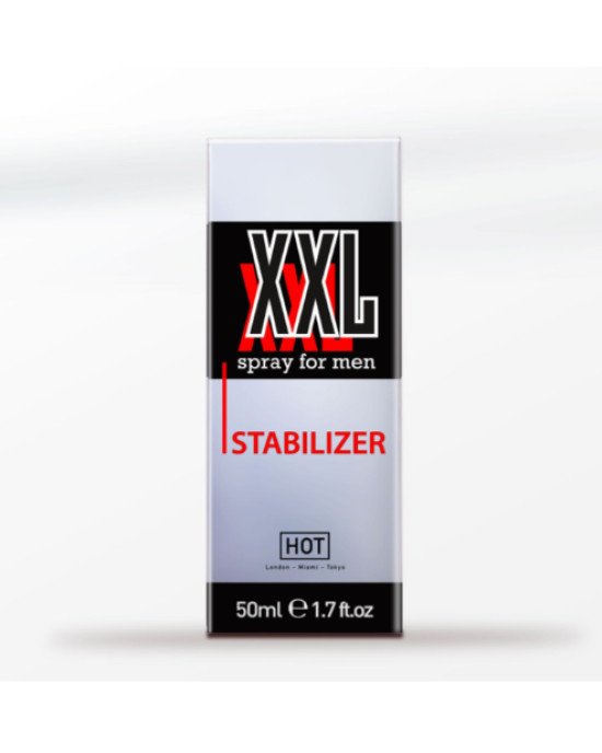 Спрей - HOT XXL Spray Stabilizer, 50 мл (03.2026)