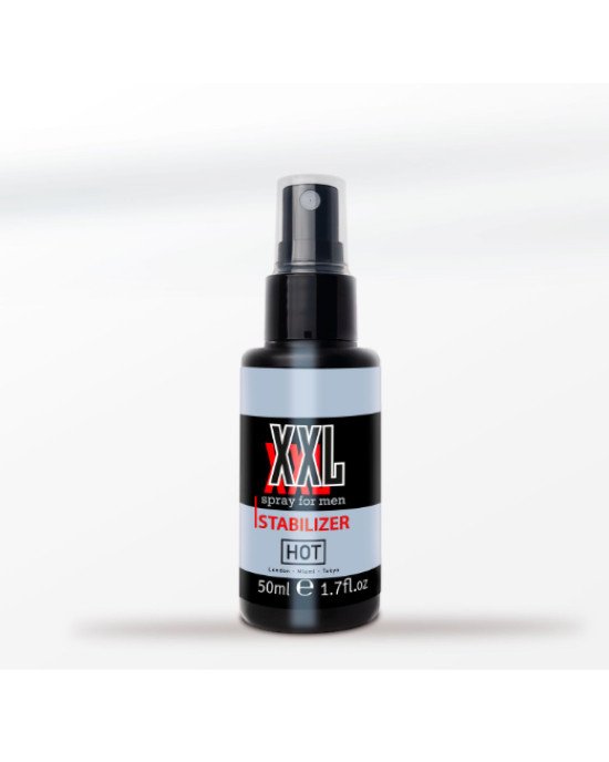 Спрей - HOT XXL Spray Stabilizer, 50 мл (03.2026)