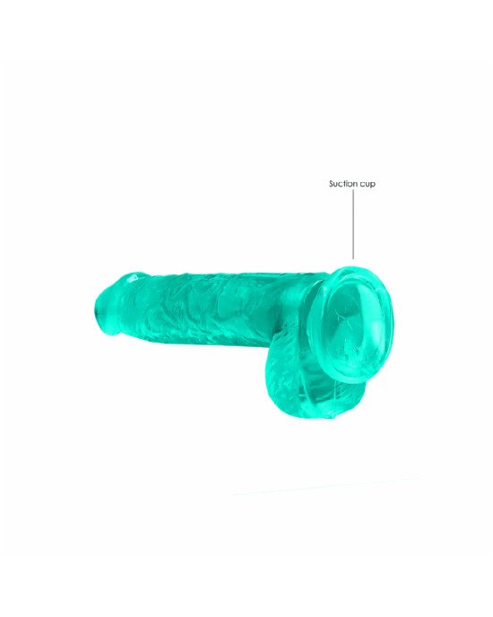 Фалоімітатор - Realrock Dildo 6 Фалоімітатор - Realrock Dildo 6