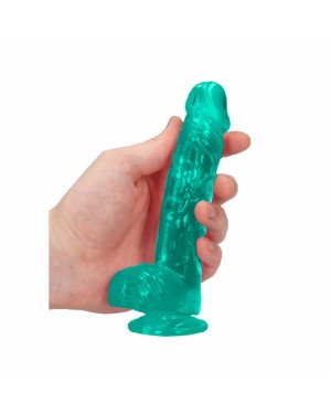 Фалоімітатор - Realrock Dildo 6 Фалоімітатор - Realrock Dildo 6