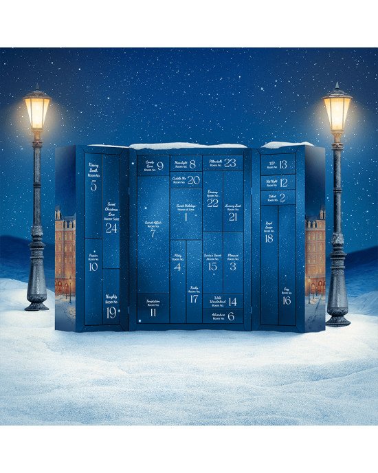 Адвент-календар - Satisfyer Premium Advent Calendar 2025 Адвент-календар - Satisfyer Premium Advent Calendar 2025