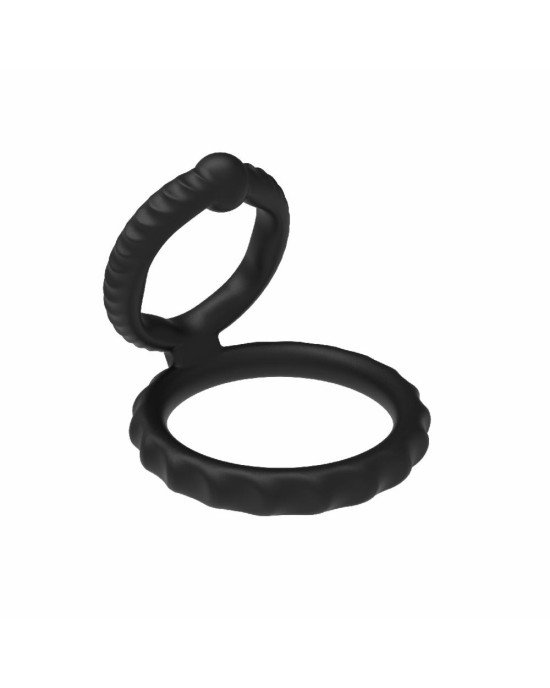 Ерекційне кільце - Erospace Men’s Play Silicone Cock Ring B8 Ерекційне кільце - Erospace Men’s Play Silicone Cock Ring B8
