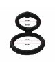 Ерекційне кільце - Erospace Men’s Play Silicone Cock Ring B8 Ерекційне кільце - Erospace Men’s Play Silicone Cock Ring B8