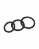 Ерекційні кільця - Erospace Men’s Play Set Of 3 Cock Rings B7 Ерекційні кільця - Erospace Men’s Play Set Of 3 Cock Rings B7