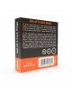 Ерекційні кільця - Erospace Men’s Play Set Of 3 Cock Rings B7 Ерекційні кільця - Erospace Men’s Play Set Of 3 Cock Rings B7