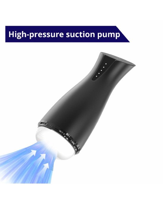 Мастурбатор - Erospace Men’s Play Vacuum Male Masturbator B6 Мастурбатор - Erospace Men’s Play Vacuum Male Masturbator B6