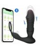 Масажер простати - Erospace Men’s Play Thrusting Prostate Massager APP Controlled B5 Масажер простати - Erospace Men’s Play Thrusting Prostate Massager APP Controlled B5