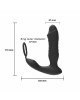 Масажер простати - Erospace Men’s Play Thrusting Prostate Massager APP Controlled B5 Масажер простати - Erospace Men’s Play Thrusting Prostate Massager APP Controlled B5
