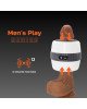 Мастурбатор - Erospace Men’s Play Vibrating Male Masturbator B3 Мастурбатор - Erospace Men’s Play Vibrating Male Masturbator B3