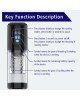 Мастурбатор - Erospace Men’s Play Automatic Thrusting Masturbator B2 Мастурбатор - Erospace Men’s Play Automatic Thrusting Masturbator B2