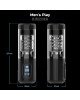 Мастурбатор - Erospace Men’s Play Automatic Thrusting Masturbator B2 Мастурбатор - Erospace Men’s Play Automatic Thrusting Masturbator B2