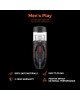 Мастурбатор - Erospace Men’s Play Automatic Male Masturbator B1 Мастурбатор - Erospace Men’s Play Automatic Male Masturbator B1