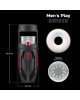 Мастурбатор - Erospace Men’s Play Automatic Male Masturbator B1 Мастурбатор - Erospace Men’s Play Automatic Male Masturbator B1