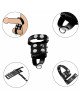 Бондаж - Erospace Wild Play Cock And Ball Strap C20
