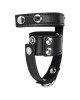 Бондаж - Erospace Wild Play Cock And Ball Strap C20