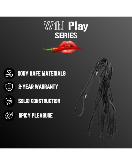 Флогер - Erospace Wild Play Whip C19 Флогер - Erospace Wild Play Whip C19